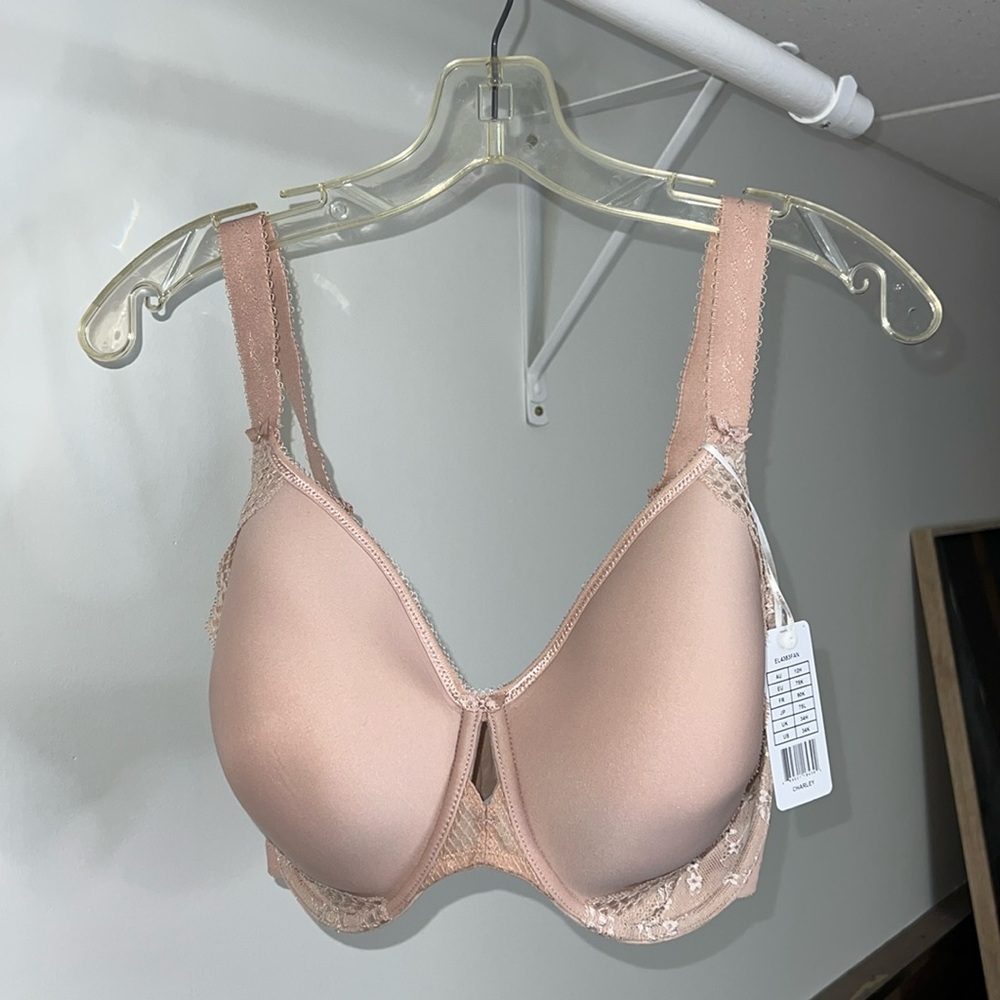 Elomi Nude Blush Full Coverage Underwire Bra